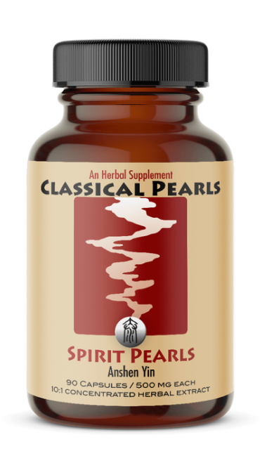 Spirit Pearls (90 capsules) ~ Classical Pearls