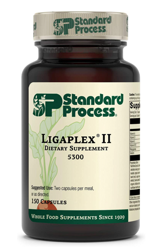 Ligaplex II (150 capsules) ~ Standard Process