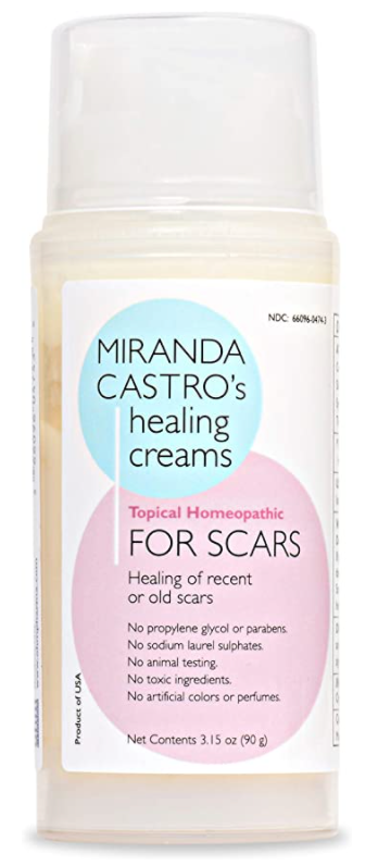 Miranda Castro's Healing Creams For Scars (100 grams) ~ Miranda Castro's Shop