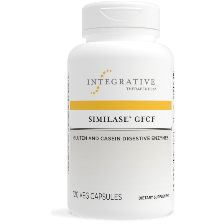 Similase [Gluten-Free Casein-Free] (120 capsules) ~ Integrative Therapeutics