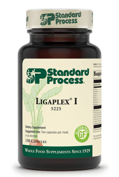 Ligaplex I (150 capsules) ~ Standard Process