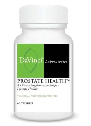 DaVinci Labs Prostate Health (60 vegetarian capsules)