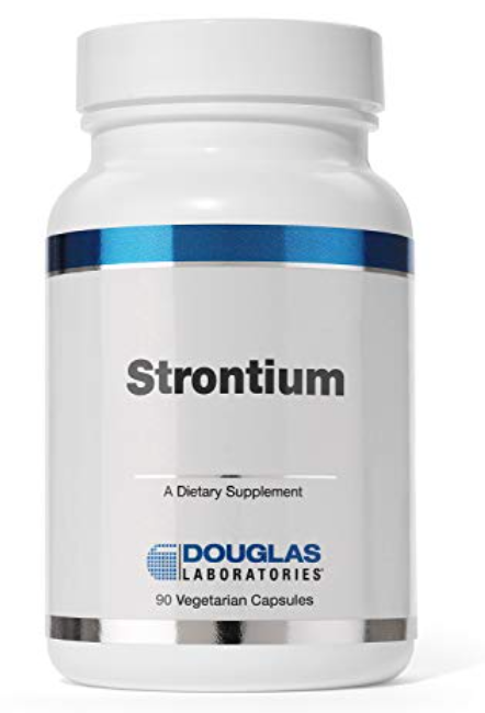 Douglas Laboratories Strontium (90 capsules)