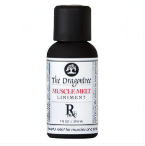 The Dragontree Apothecary Muscle Melt Liniment (1 fl. oz.) - View 2