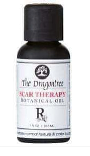 The Dragontree Apothecary Scar Therapy Botanical Oil (1 fl. oz.)