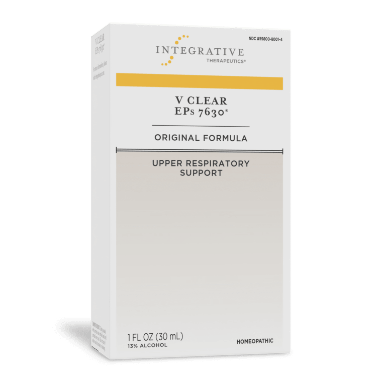 V Clear EPs 7630 (1 fl. oz.) ~ Integrative Therapeutics