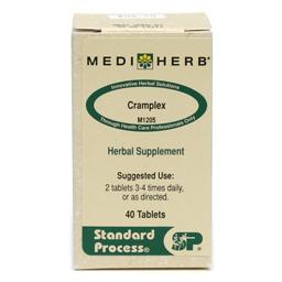 Cramplex (40 tablets) ~ MediHerb