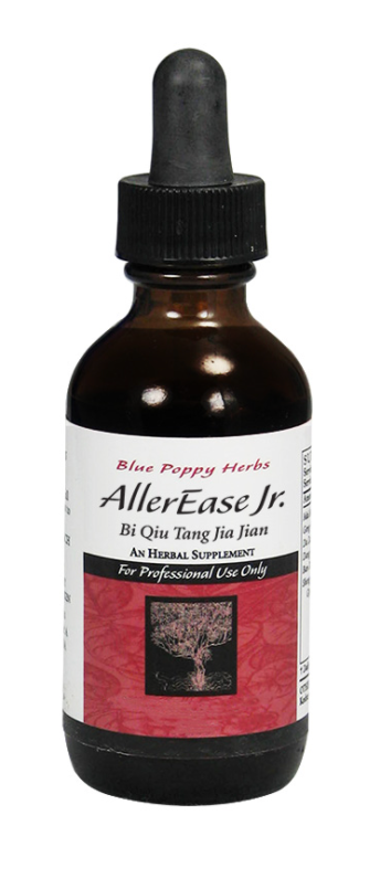 AllerEase Jr (2 fl. oz.) ~ Blue Poppy Enterprises, Inc.