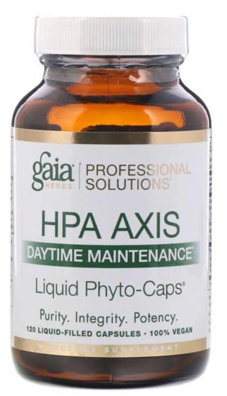 Gaia Herbs Pro Daytime HPA