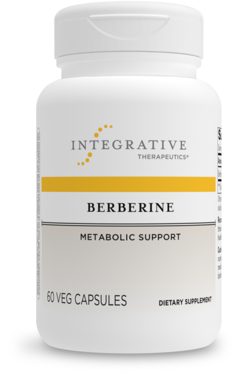 Integrative Therapeutics Berberine Metabolic Support (60 capsules)