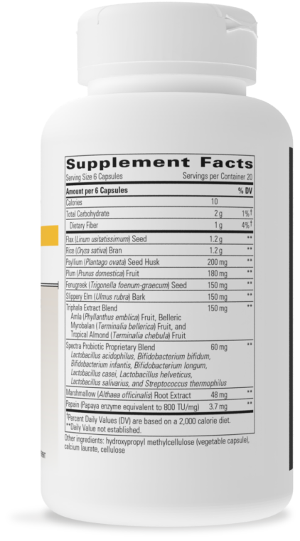 Integrative Therapeutics Blue Heron (120 capsules) - View 2