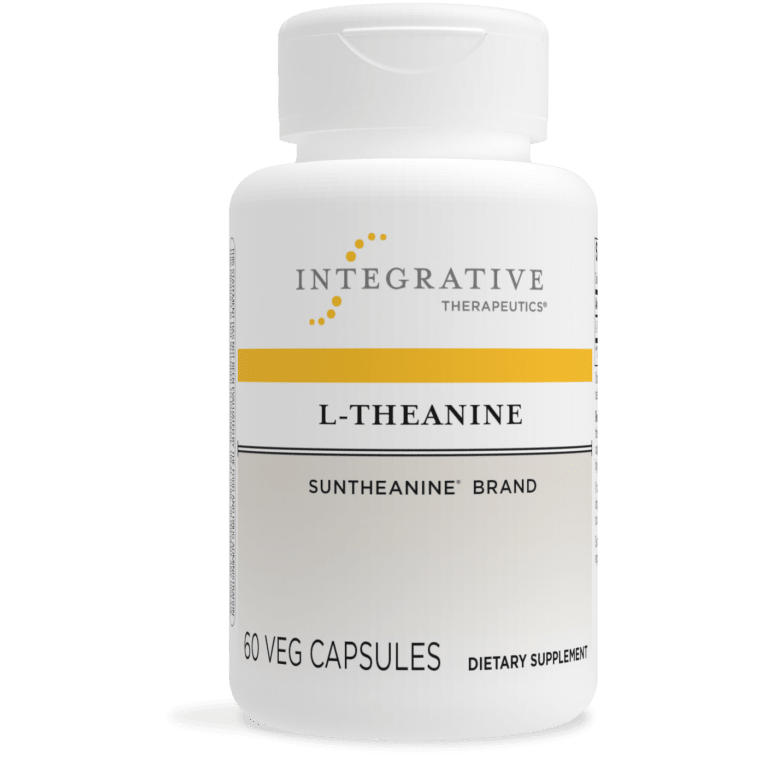 Integrative Therapeutics L-Theanine (60 capsules)