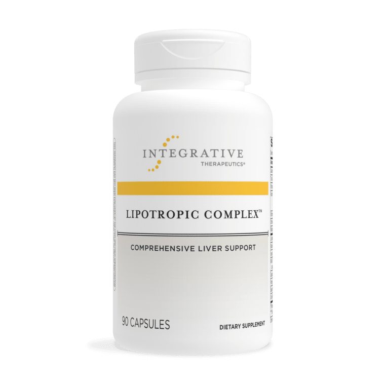 Integrative Therapeutics Lipotropic Complex (90 capsules)