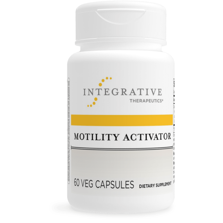 Integrative Therapeutics Motility Activator (60 capsules)