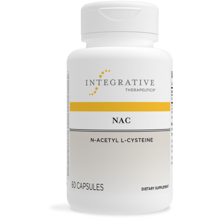 Integrative Therapeutics NAC (60 capsules)