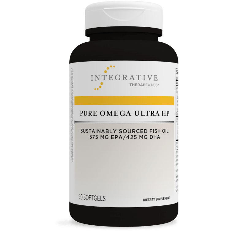 Integrative Therapeutics Pure Omega Ultra HP (90 softgels)