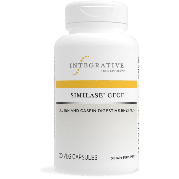 Integrative Therapeutics Similase [Gluten-Free Casein-Free] (120 capsules)