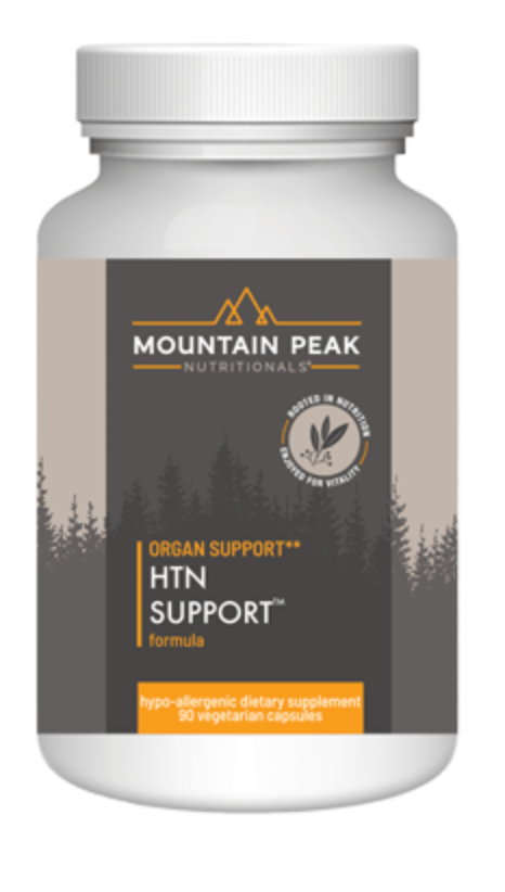 Mountain Peak Nutritionals HTN Support - 180 capsules