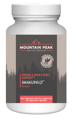 Mountain Peak Nutritionals Immuni-LT (formerly Chronic Immune) (60 capsules)
