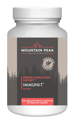 Mountain Peak Nutritionals Immuni-T Formula (60 capsules)