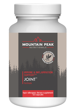 Mountain Peak Nutritionals Joint Formula (120 vegetarian capsules)