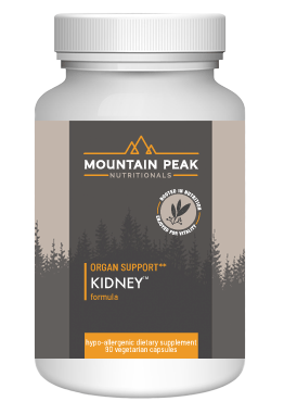 Mountain Peak Nutritionals Kidney Formula (90 capsules)