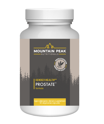 Mountain Peak Nutritionals Prostate Formula (90 capsules)