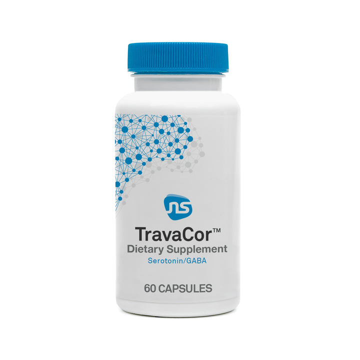 NeuroScience Travacor - 60 capsules