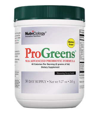 NutriCology ProGreens (265 grams)