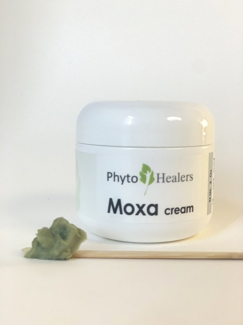 PhytoHealers Group 4 oz. Moxa Cream