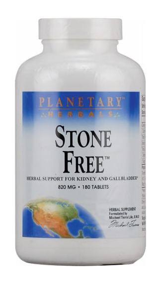 Planetary Herbals Stone Free (180 tablets)