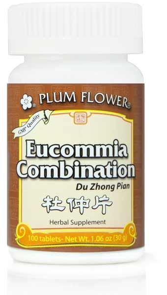 Plum Flower Eucommiae Combination (100 tablets)