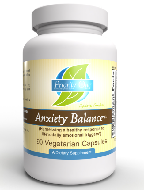 Priority One Anxiety Balance