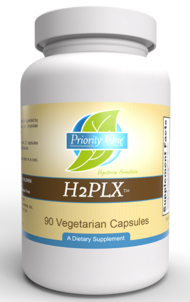 Priority One H2PLX (90 capsules)