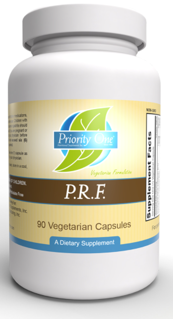 Priority One Pain Relief (P.R.F. ) (90 capsules)