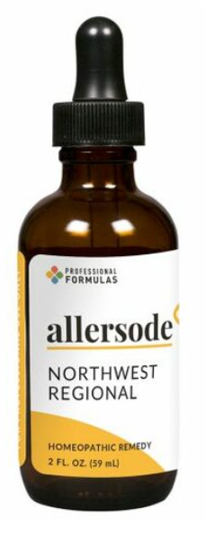 Professional Formulas Northwest Regional Allersode (2 fl. oz.)