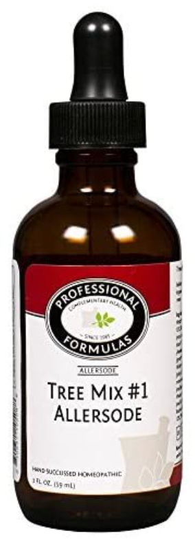 Professional Formulas Tree Mix 