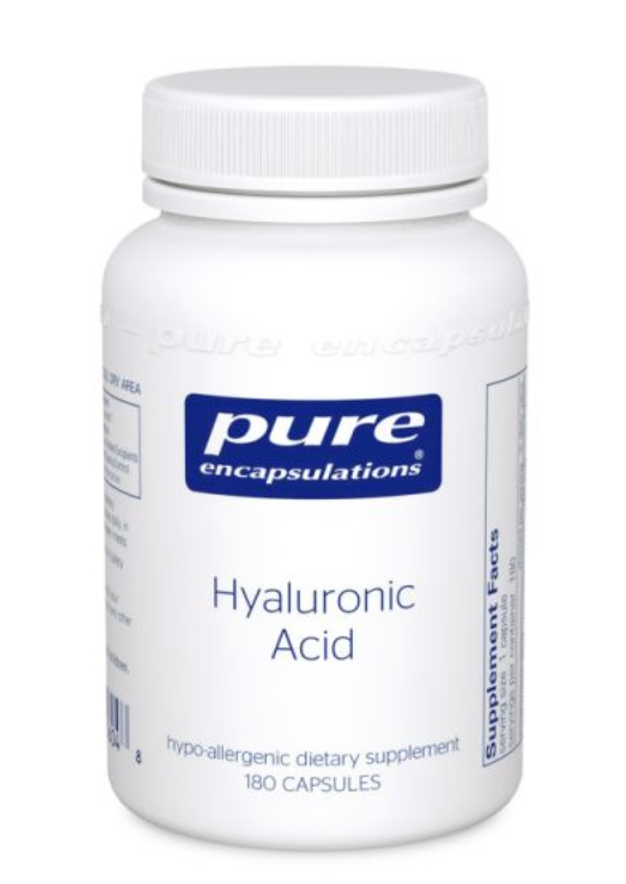 Pure Encapsulations Hyaluronic Acid (60 capsules)