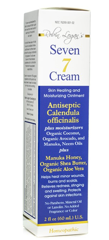 Robin Logan Seven “7” Cream (2 oz.)