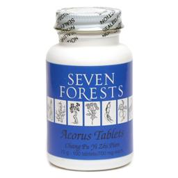 Seven Forests Acorus Tablets - View 2