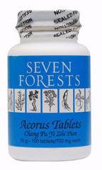 Seven Forests Acorus Tablets