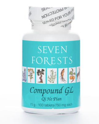 Seven Forests Compound GL (100 tablets)