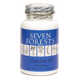 Seven Forests Cuscuta 15 (100 tablets)