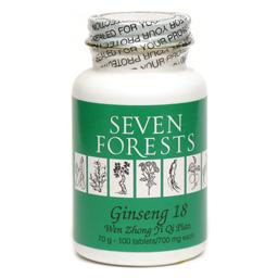 Seven Forests Ginseng 18 - 250