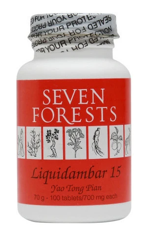 Seven Forests Liquidambar 15 - 250