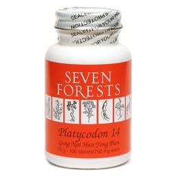 Seven Forests Platycodon 14 - 100 tablets