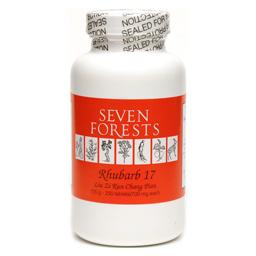 Seven Forests Rhubarb 17 - 100