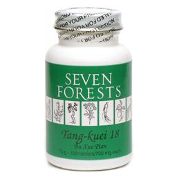 Seven Forests Tang-Kuei 18 - 100
