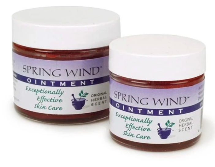 Spring Wind Spring Wind Ointment (2 oz.)