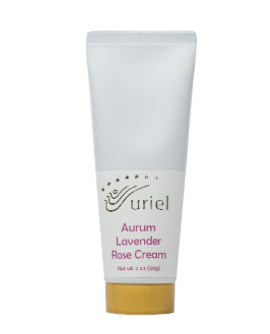 Uriel Aurum Lavender Rose Homeopathic Ointment